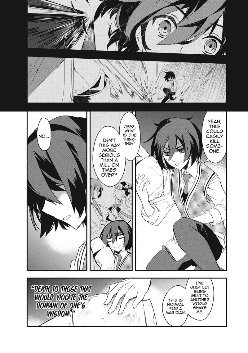 Isekai Mahou Wa Okureteru 3 4