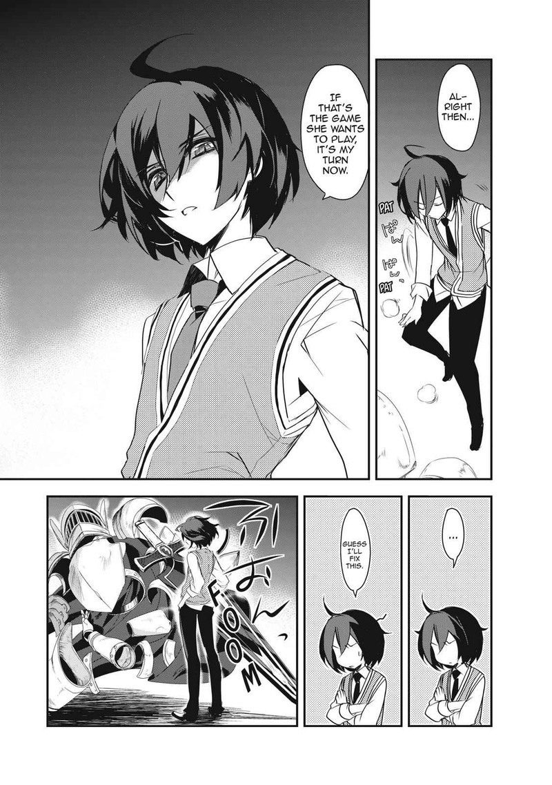 Isekai Mahou Wa Okureteru 3 5