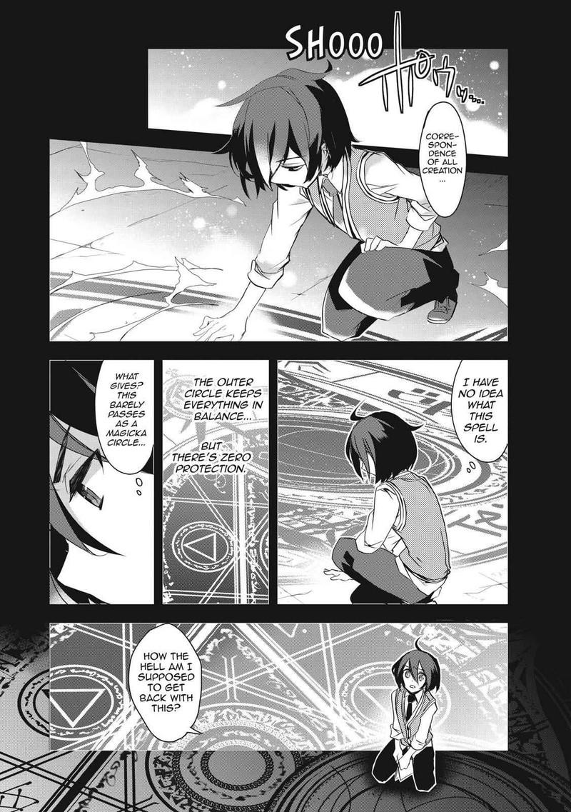 Isekai Mahou Wa Okureteru 3 7