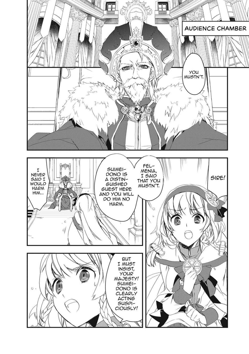 Isekai Mahou Wa Okureteru 3 8