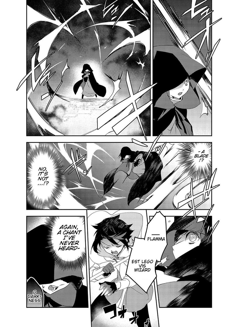 Isekai Mahou Wa Okureteru 30 14