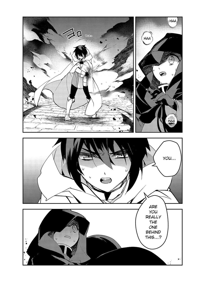 Isekai Mahou Wa Okureteru 30 28