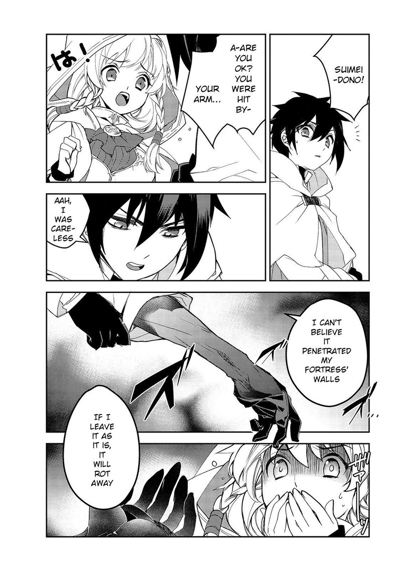 Isekai Mahou Wa Okureteru 30 30