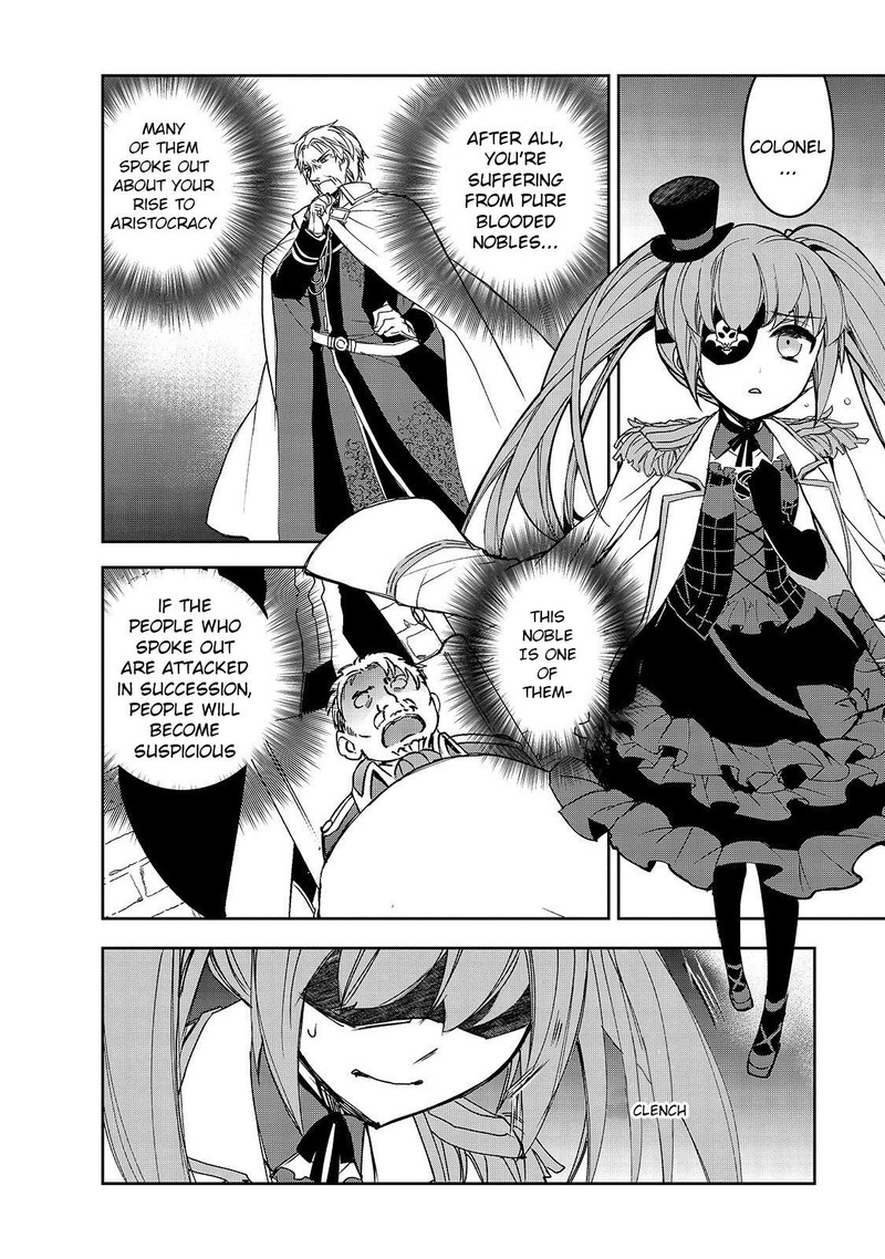 Isekai Mahou Wa Okureteru 30 36