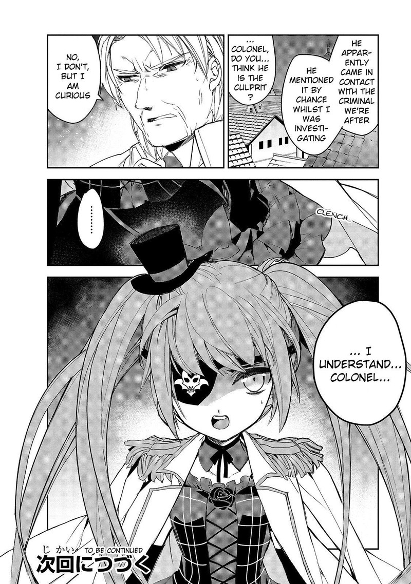 Isekai Mahou Wa Okureteru 30 38