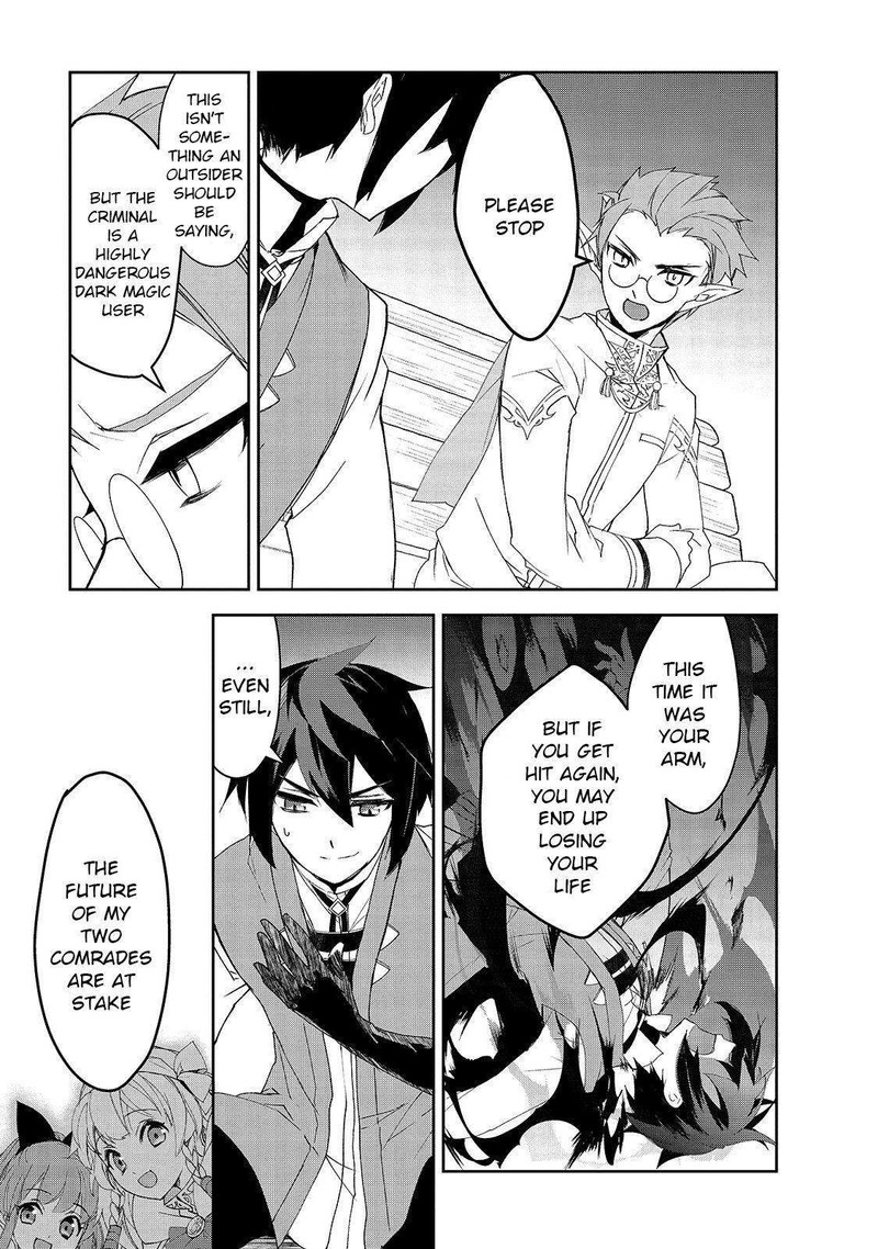 Isekai Mahou Wa Okureteru 31 11