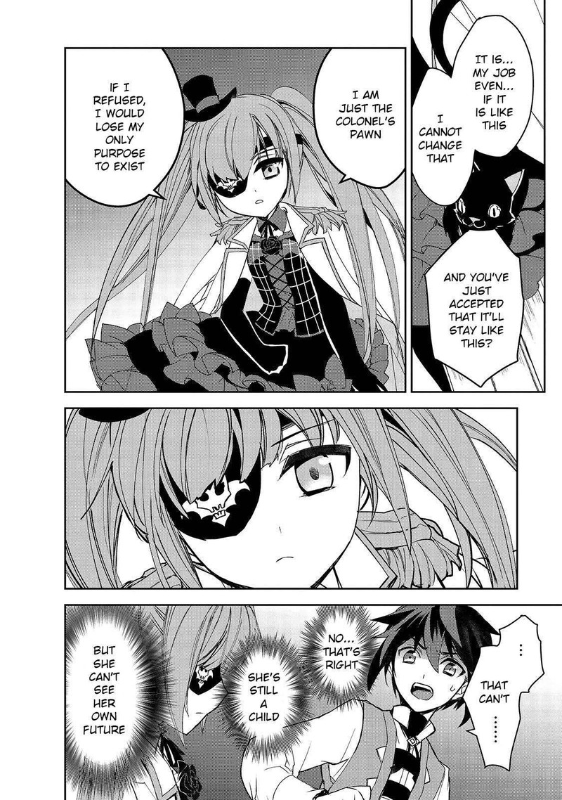 Isekai Mahou Wa Okureteru 31 24