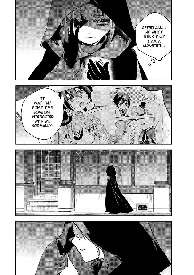 Isekai Mahou Wa Okureteru 31 29