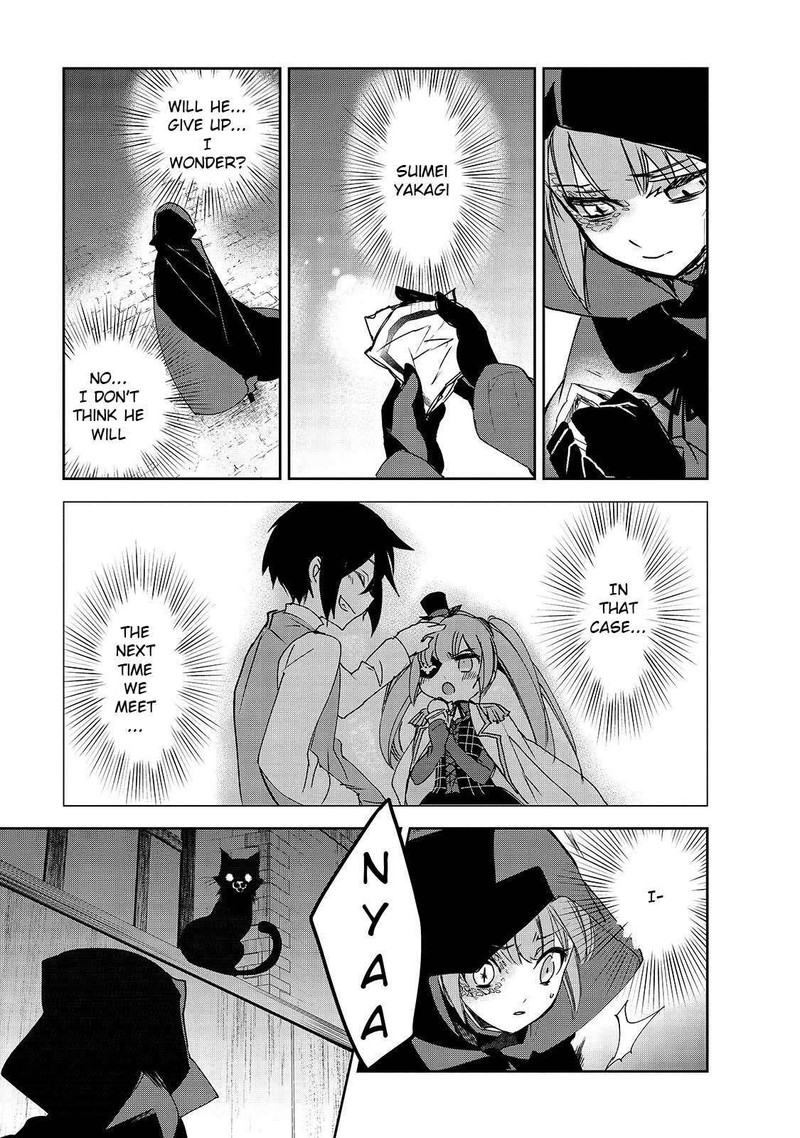 Isekai Mahou Wa Okureteru 31 31