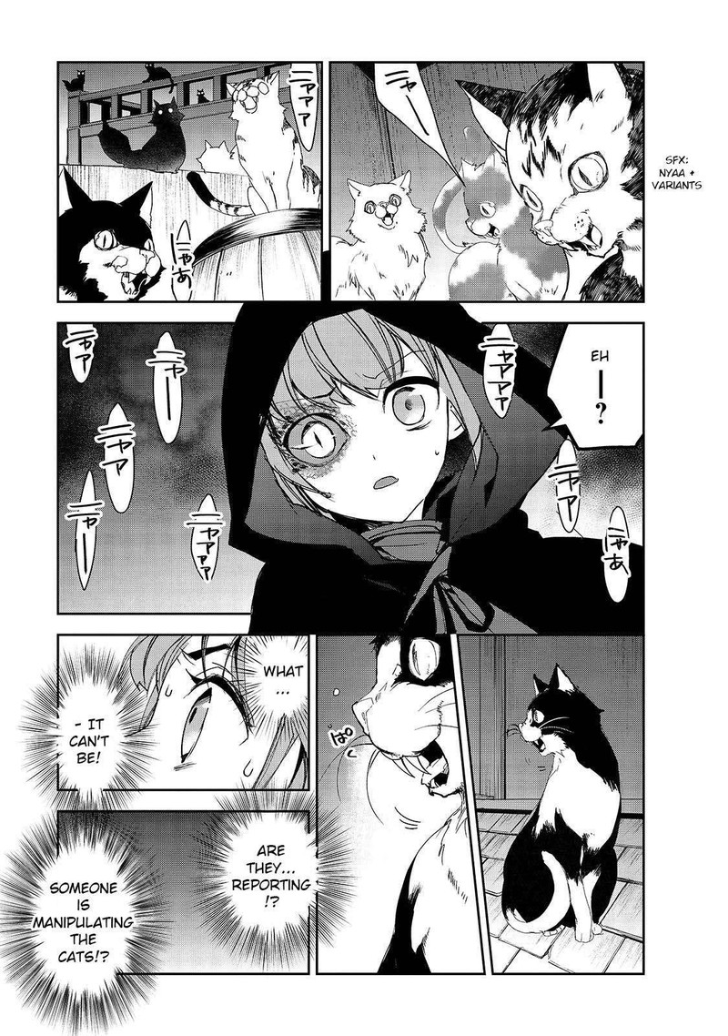 Isekai Mahou Wa Okureteru 31 33