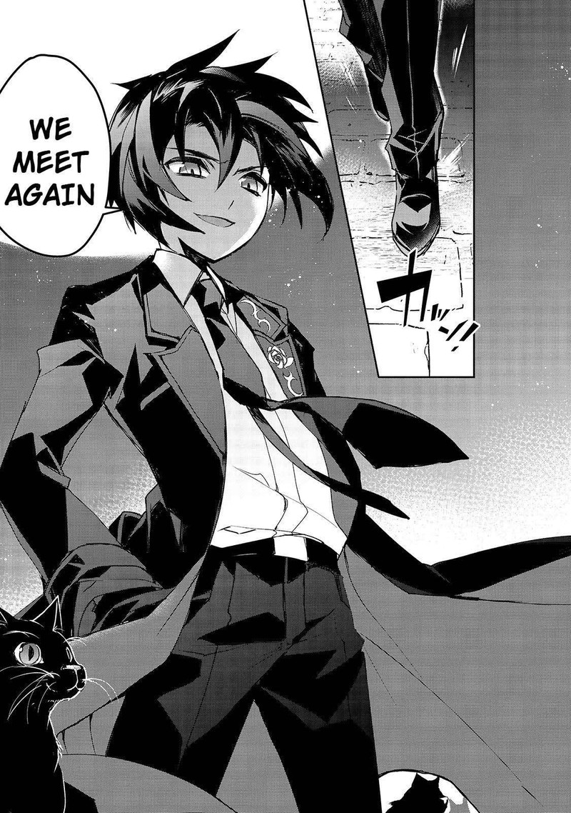 Isekai Mahou Wa Okureteru 31 35