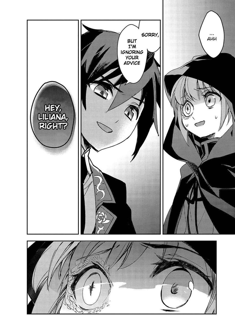 Isekai Mahou Wa Okureteru 31 36