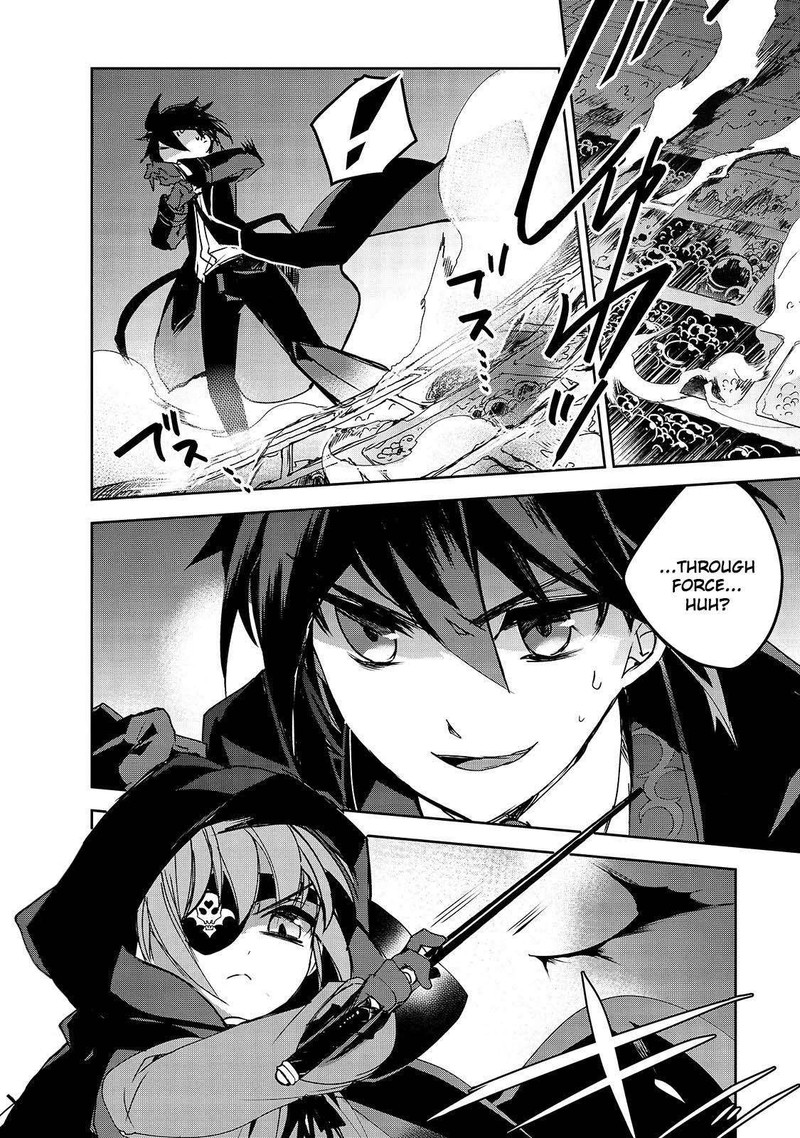 Isekai Mahou Wa Okureteru 31 38