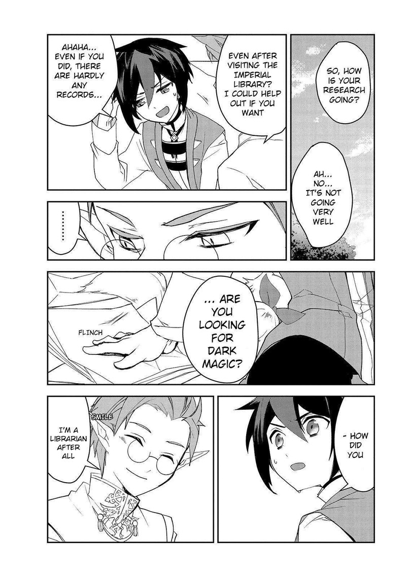 Isekai Mahou Wa Okureteru 31 8