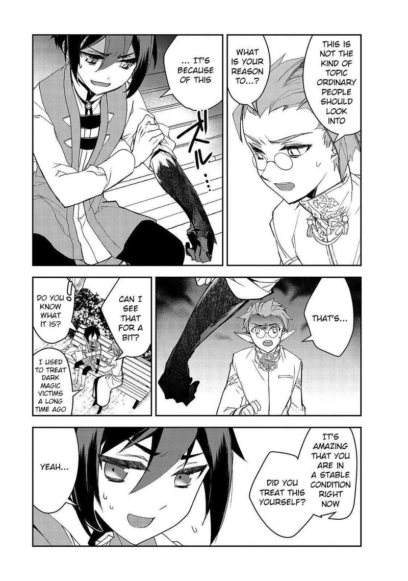 Isekai Mahou Wa Okureteru 31 9