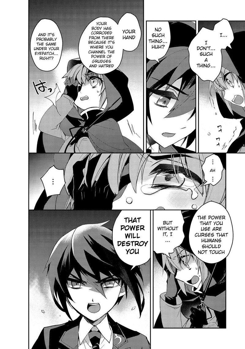 Isekai Mahou Wa Okureteru 32 14