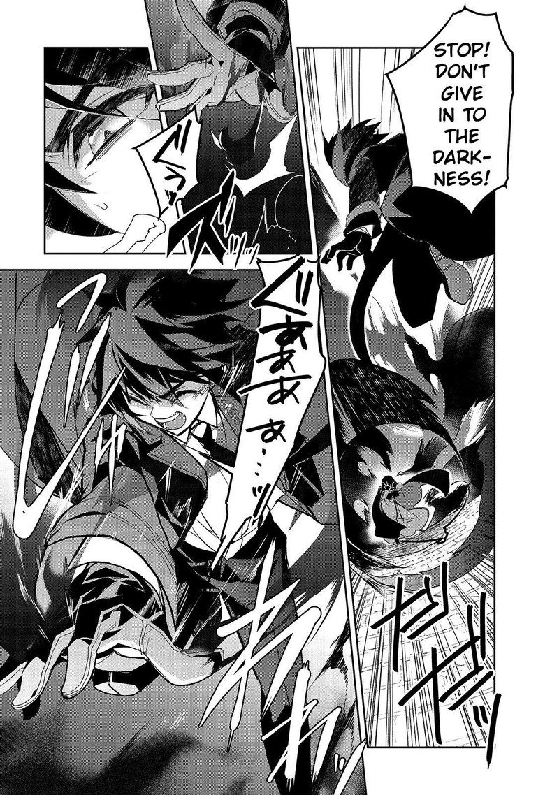 Isekai Mahou Wa Okureteru 32 19