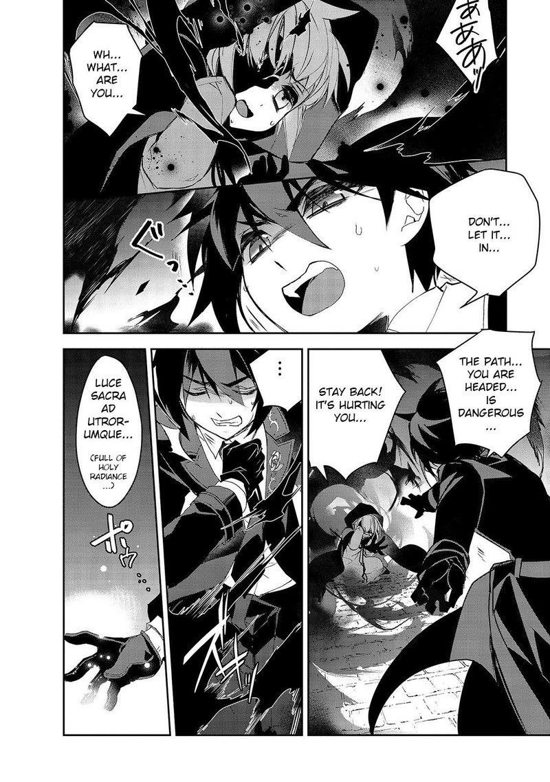 Isekai Mahou Wa Okureteru 32 20