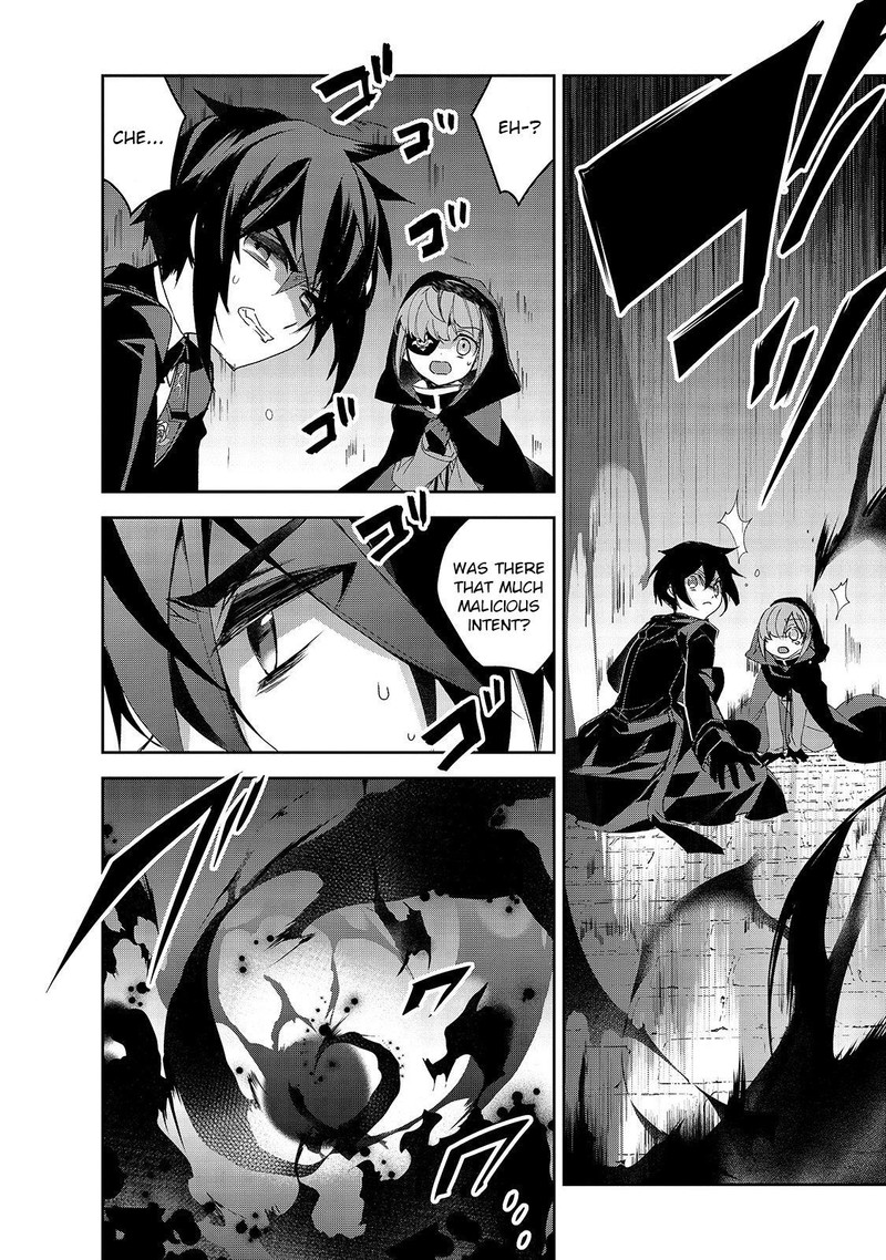 Isekai Mahou Wa Okureteru 32 24