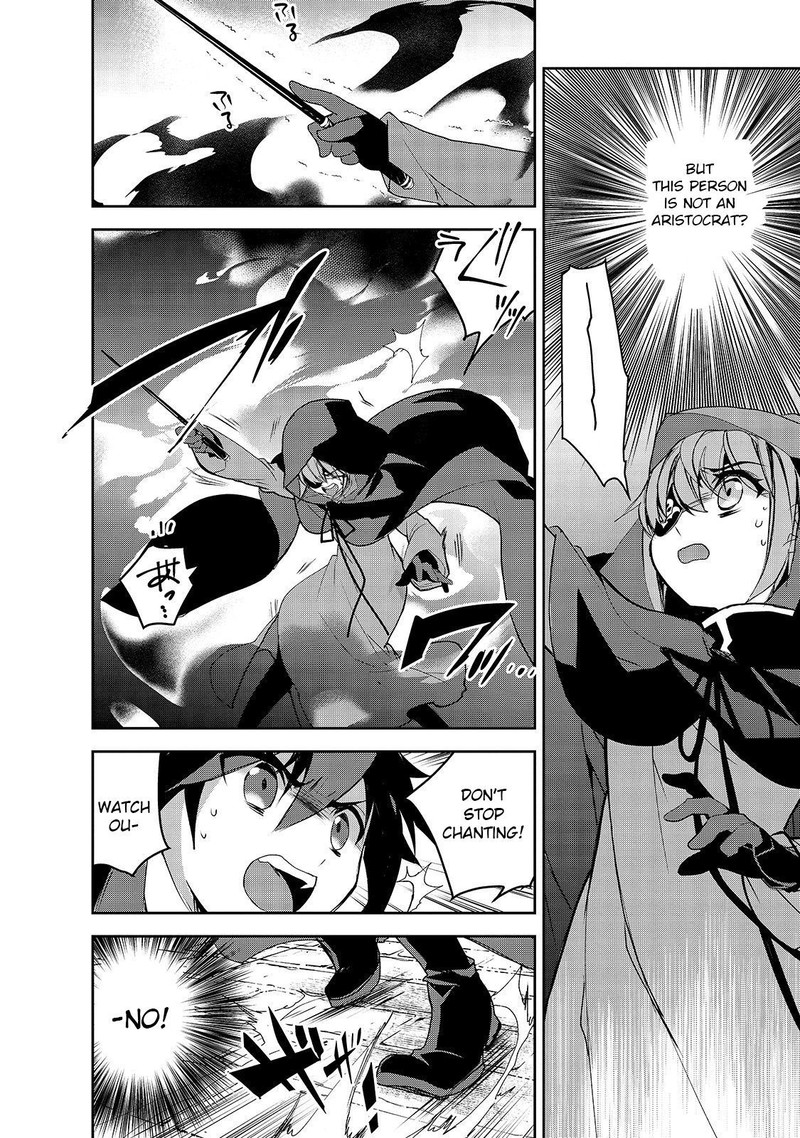 Isekai Mahou Wa Okureteru 32 4