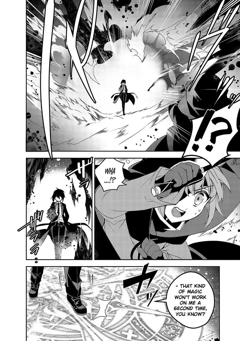 Isekai Mahou Wa Okureteru 32 8