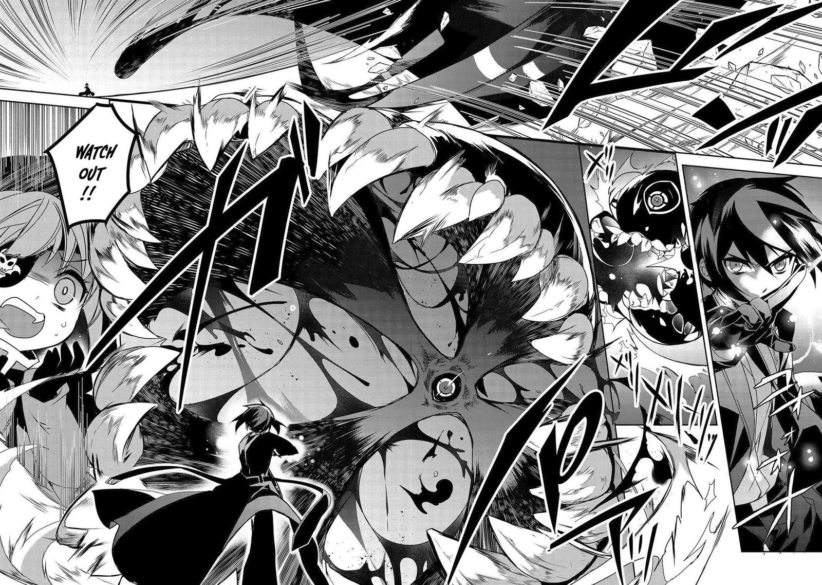 Isekai Mahou Wa Okureteru 33 14