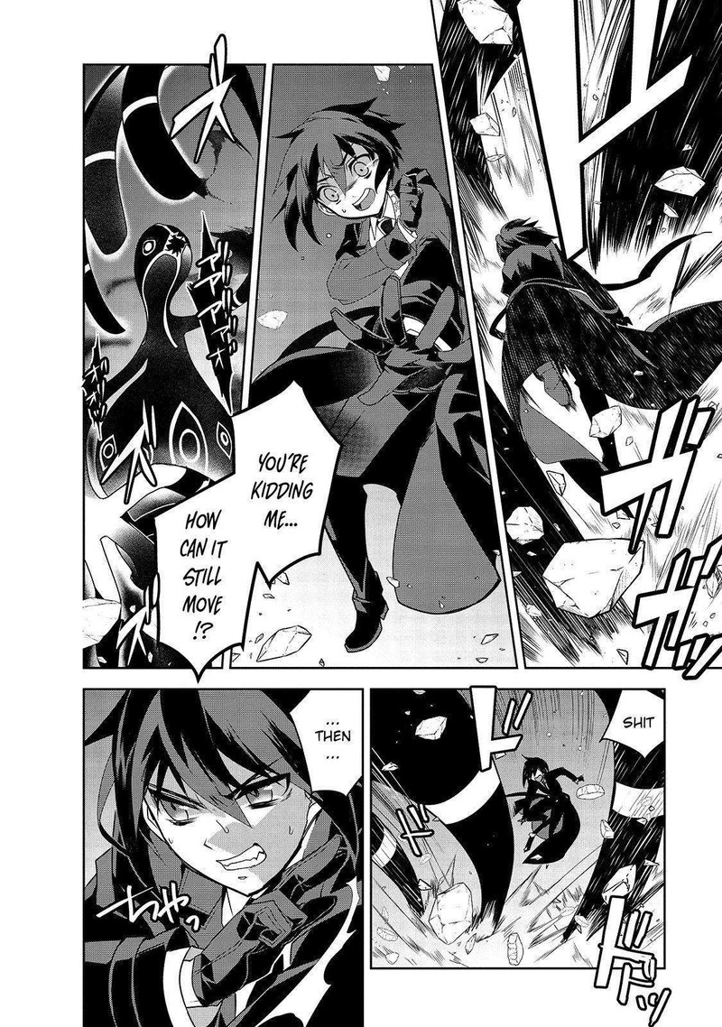 Isekai Mahou Wa Okureteru 33 8