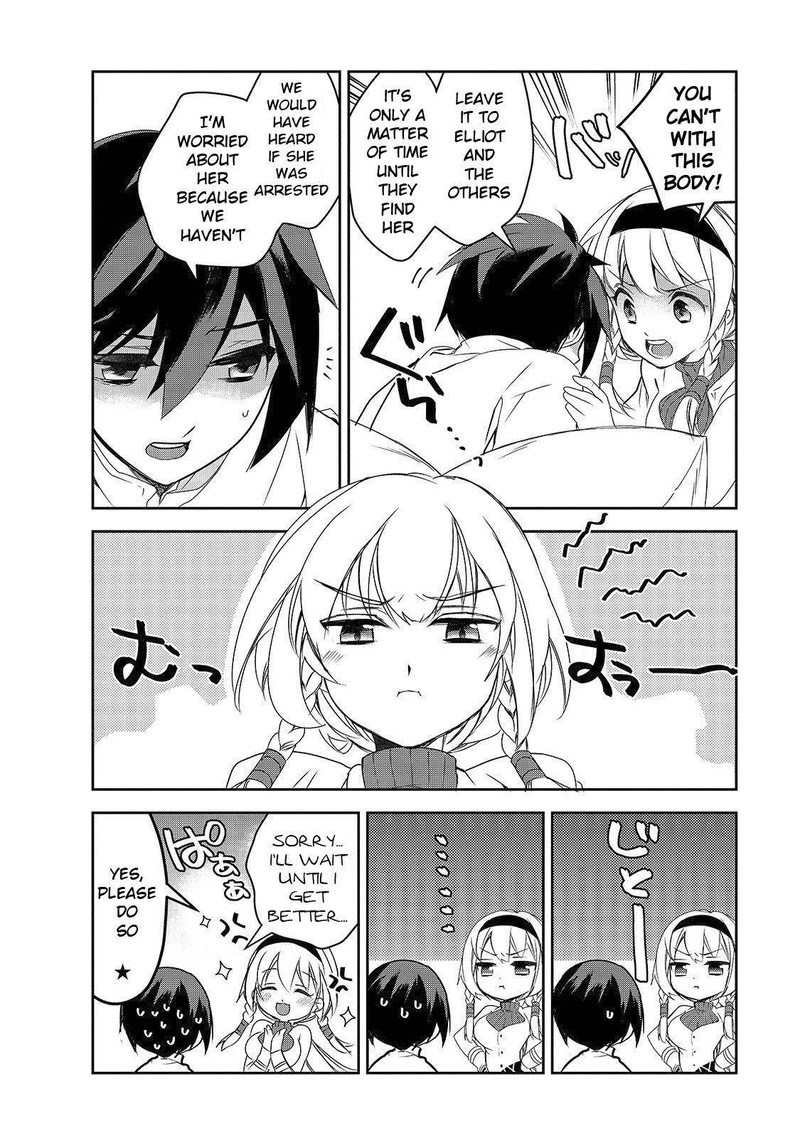 Isekai Mahou Wa Okureteru 34 10