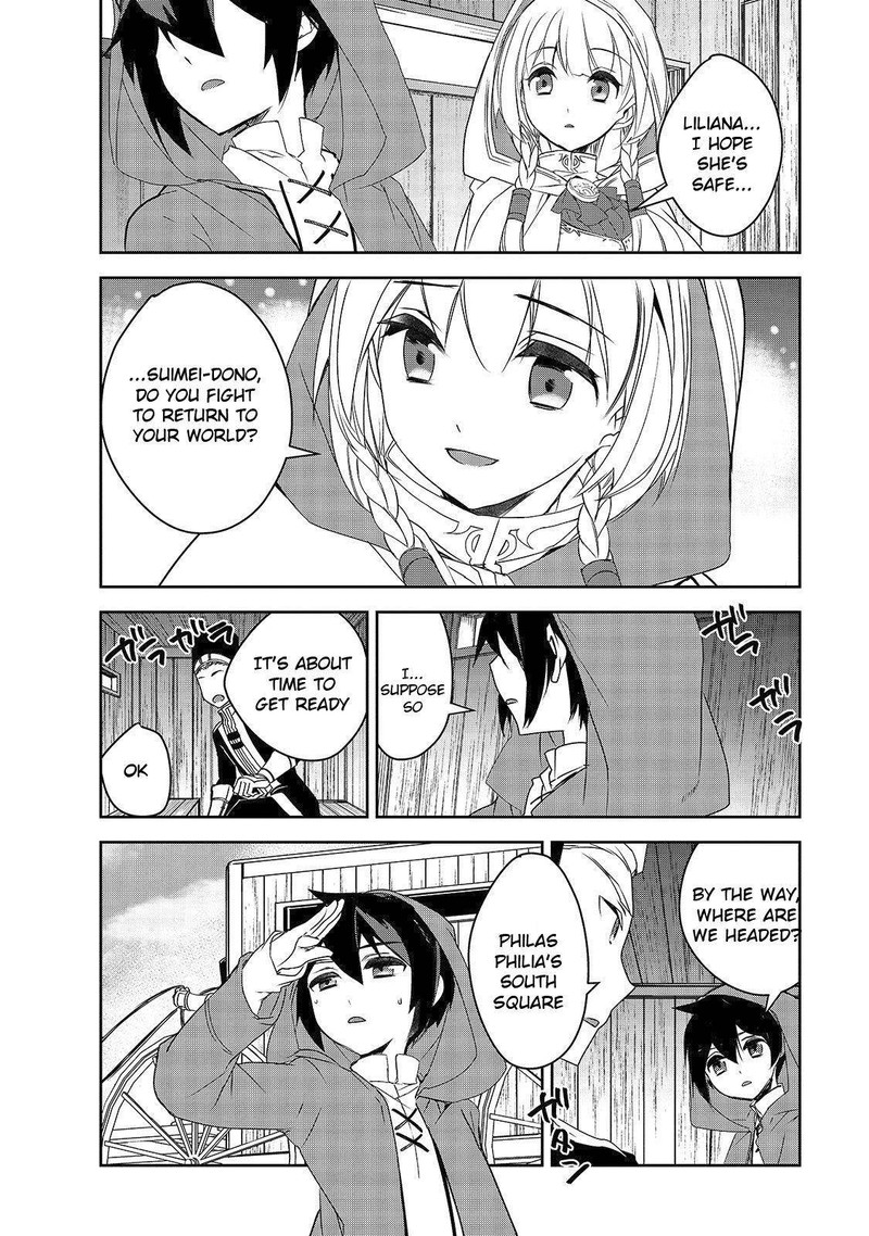 Isekai Mahou Wa Okureteru 34 18