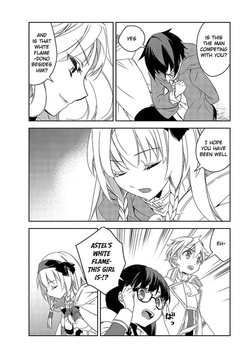 Isekai Mahou Wa Okureteru 34 24