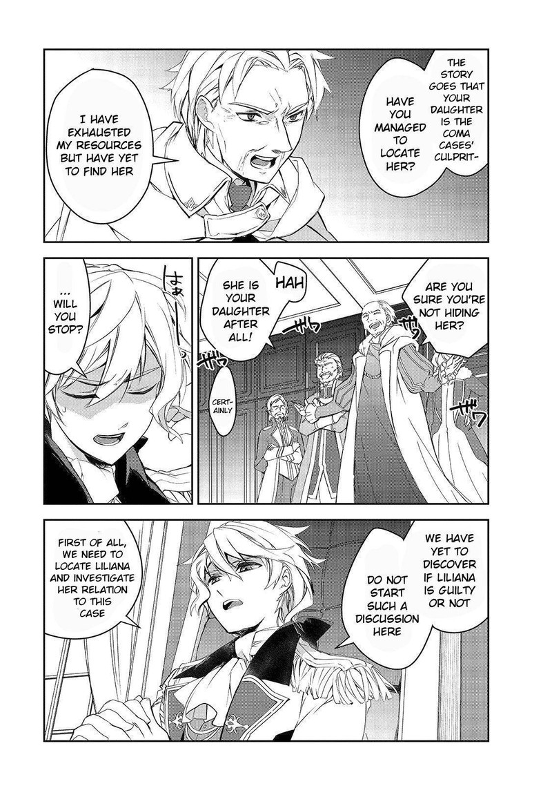 Isekai Mahou Wa Okureteru 34 3