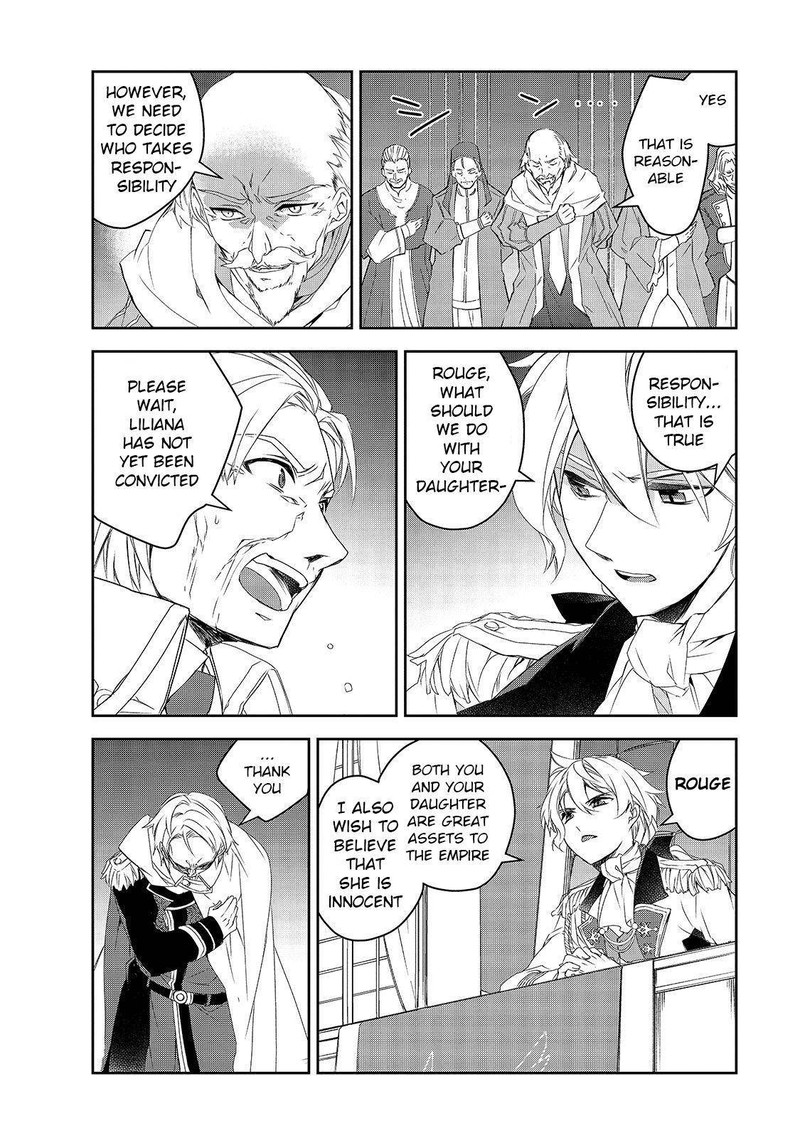 Isekai Mahou Wa Okureteru 34 4