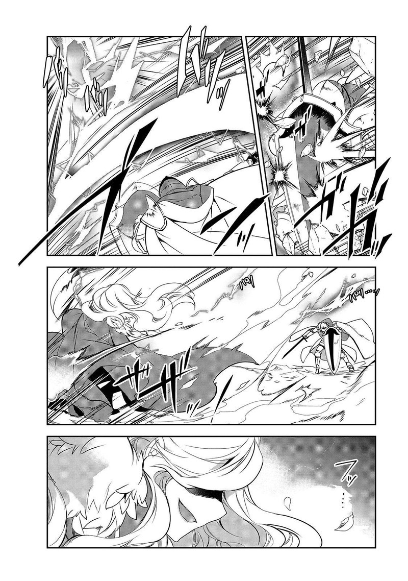 Isekai Mahou Wa Okureteru 35 17