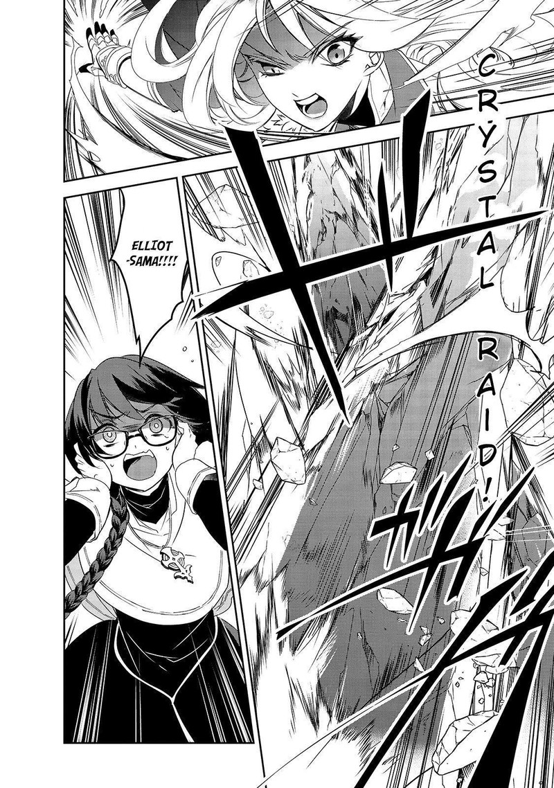 Isekai Mahou Wa Okureteru 35 23