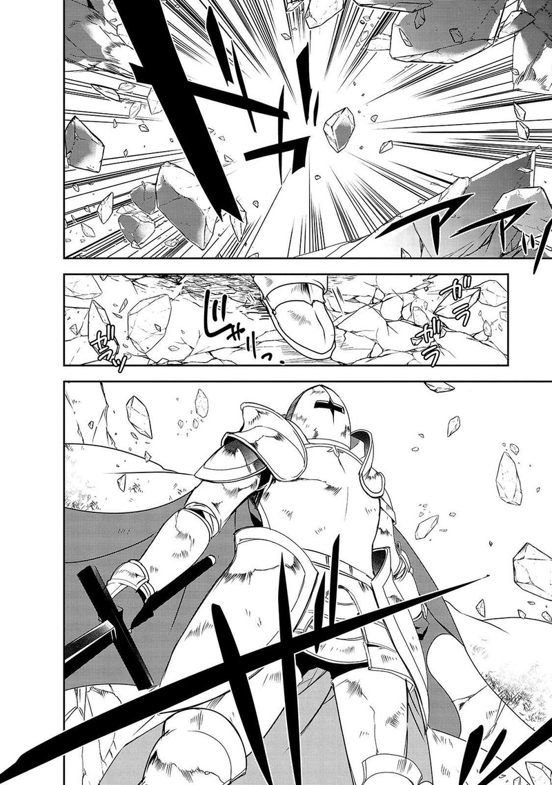 Isekai Mahou Wa Okureteru 35 25