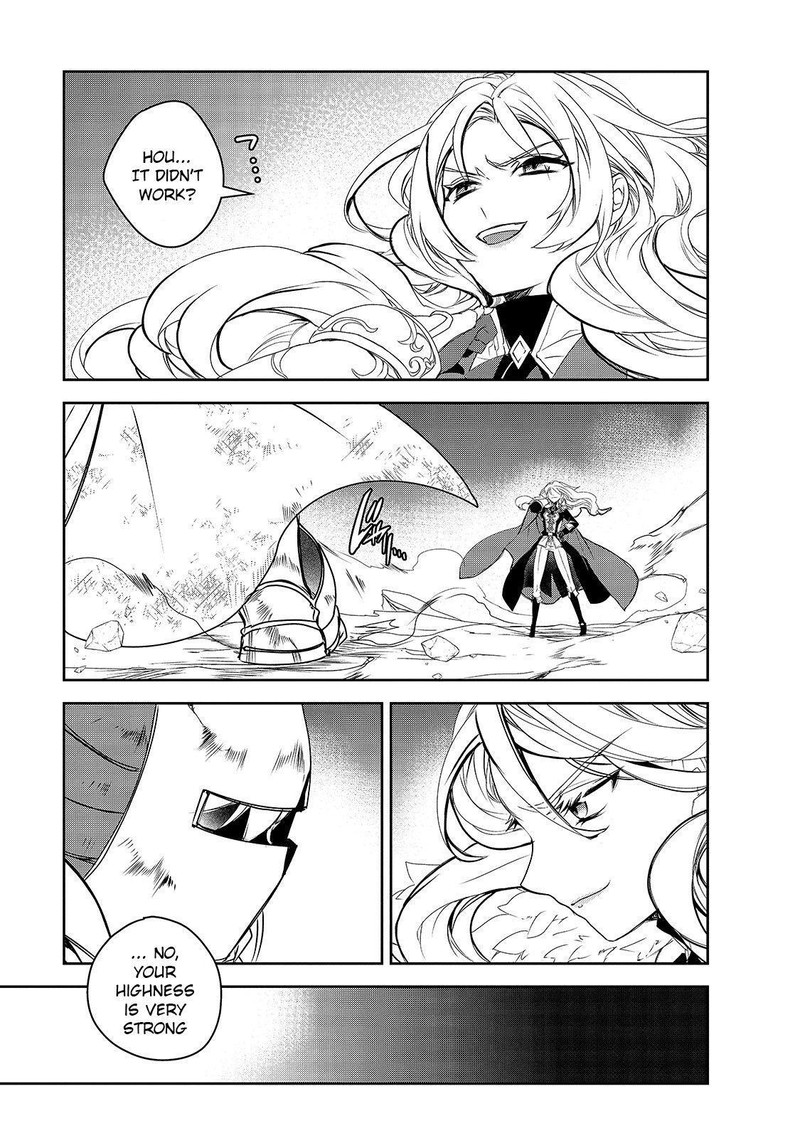 Isekai Mahou Wa Okureteru 35 26