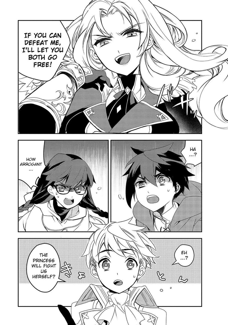 Isekai Mahou Wa Okureteru 35 6