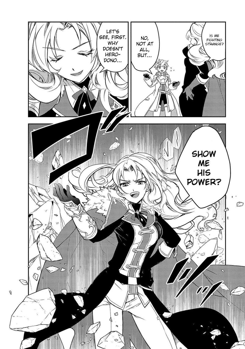 Isekai Mahou Wa Okureteru 35 7