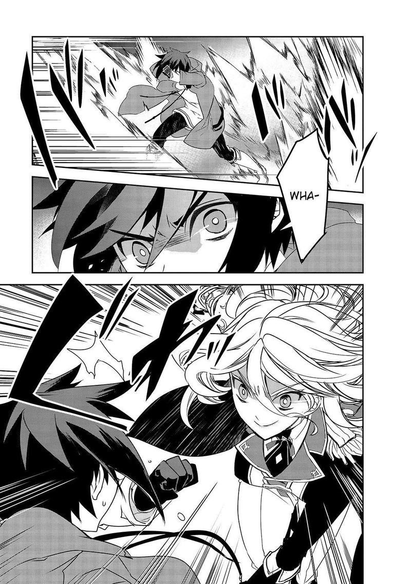 Isekai Mahou Wa Okureteru 36 11