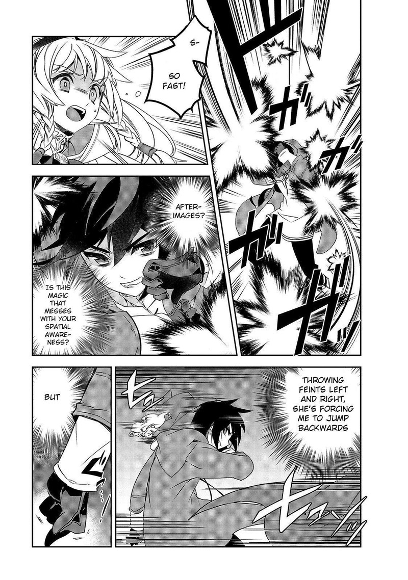 Isekai Mahou Wa Okureteru 36 13