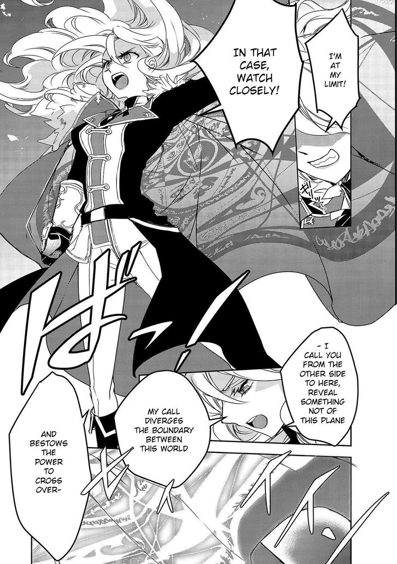 Isekai Mahou Wa Okureteru 36 17