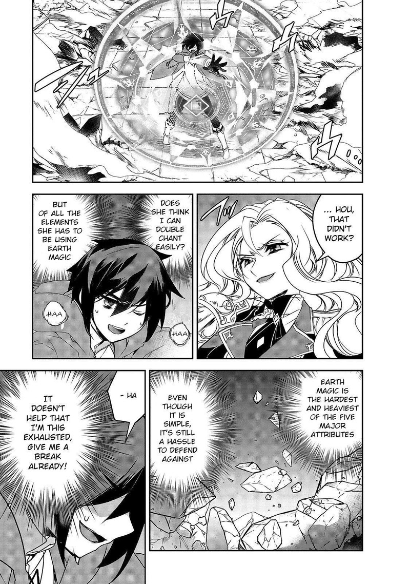 Isekai Mahou Wa Okureteru 36 9