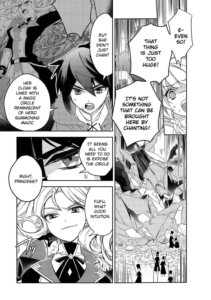 Isekai Mahou Wa Okureteru 37 11