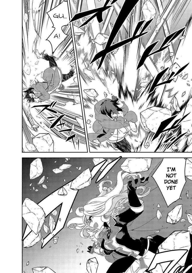 Isekai Mahou Wa Okureteru 37 16