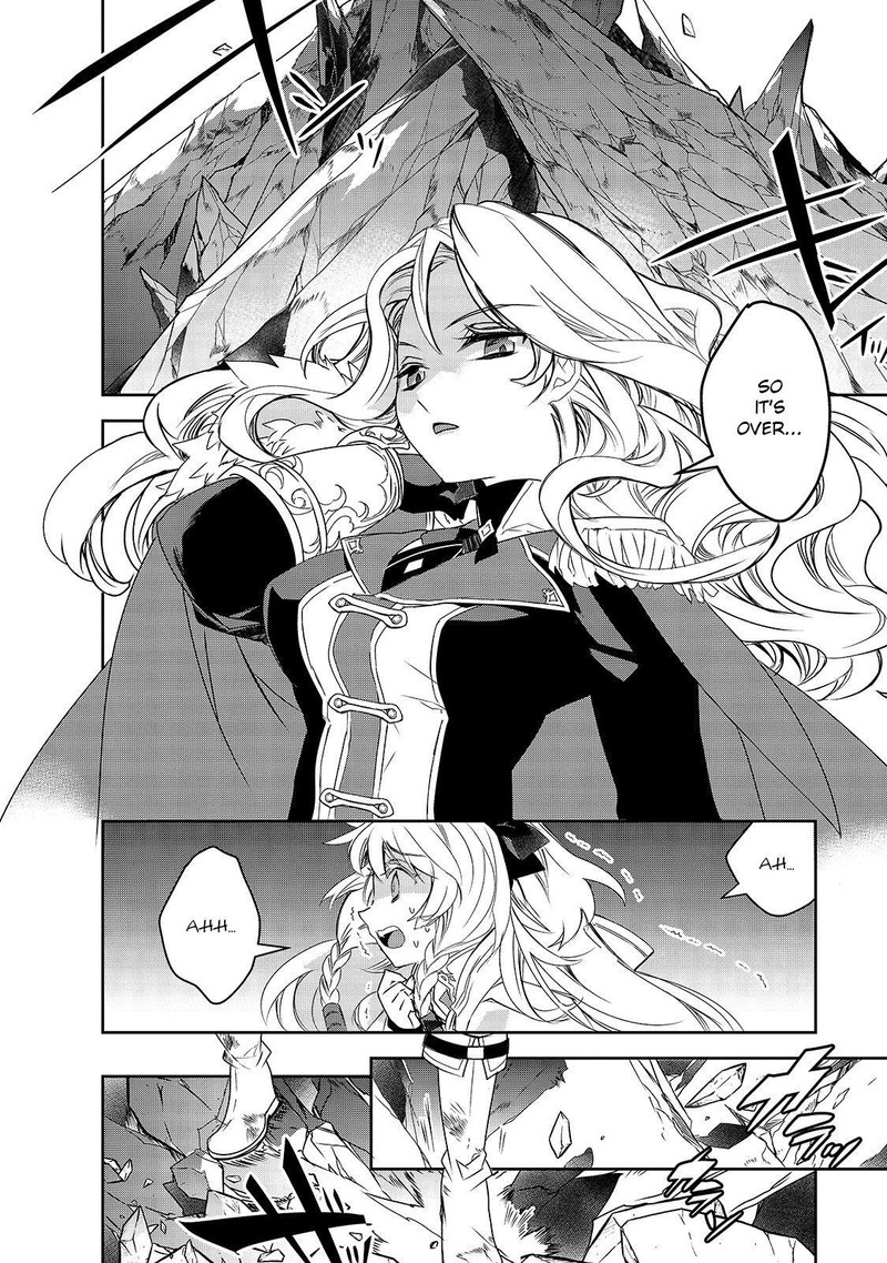 Isekai Mahou Wa Okureteru 37 20