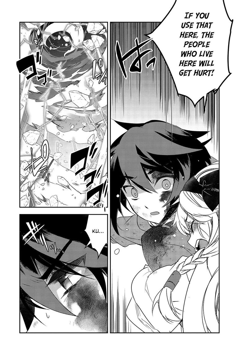 Isekai Mahou Wa Okureteru 37 28