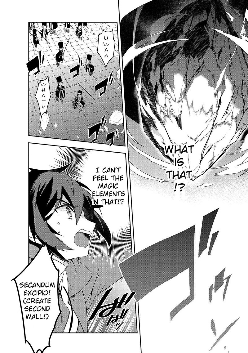 Isekai Mahou Wa Okureteru 37 3