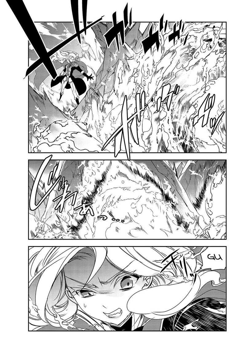 Isekai Mahou Wa Okureteru 37 32