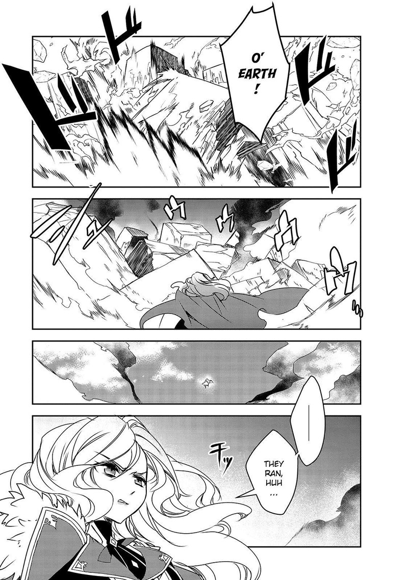 Isekai Mahou Wa Okureteru 37 33