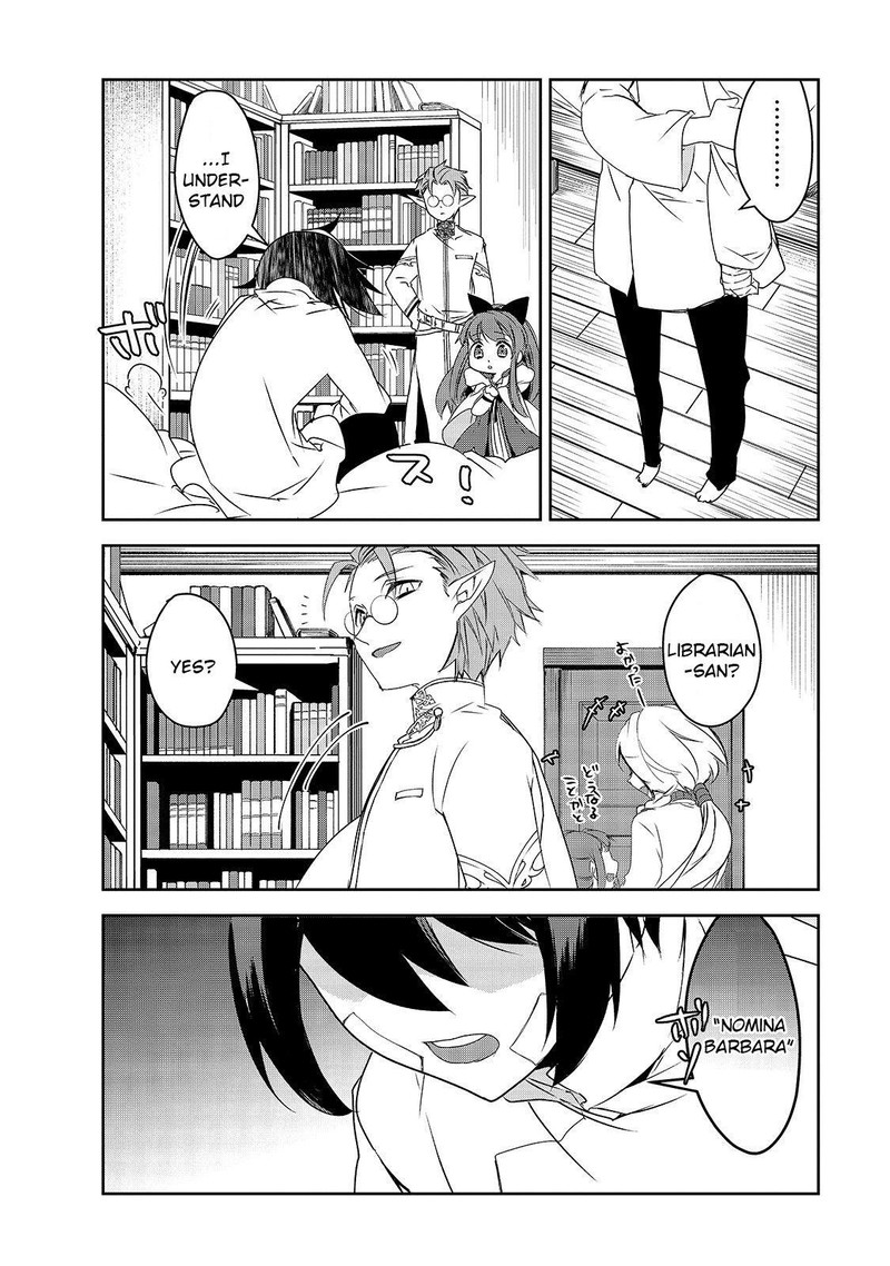 Isekai Mahou Wa Okureteru 38 13